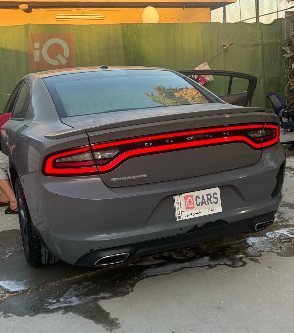 دودج تشارجر